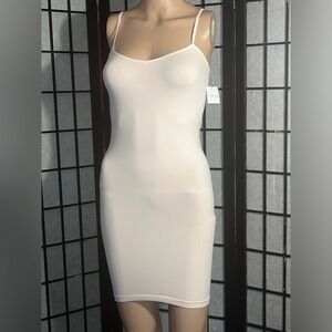 Free People Intimately Crushed Slip Dress